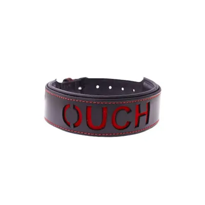 Bound X Ouch Cut Out Collar