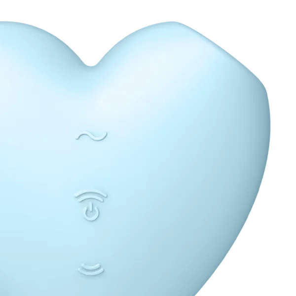 Satisfyer Cutie Heart Clitoral Stimulator