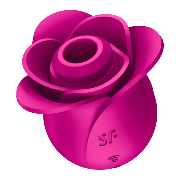Satisfyer Pro 2 Modern Blossom Rechargeable Waterproof Silicone Clitoral Pressure Wave Stimulator