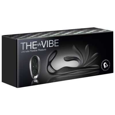 The Vibe Flexible Cock Lock