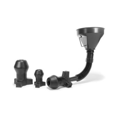 Oxballs Ass Blaster 2 Filler Plug Black