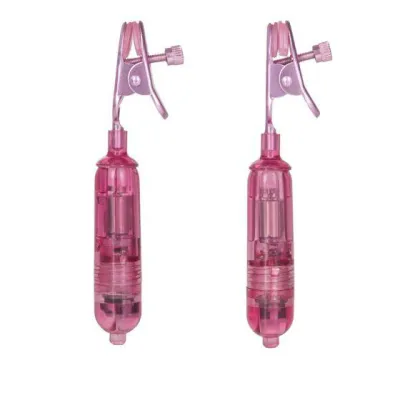 One Touch Micro Vibrating Nipple Clamps