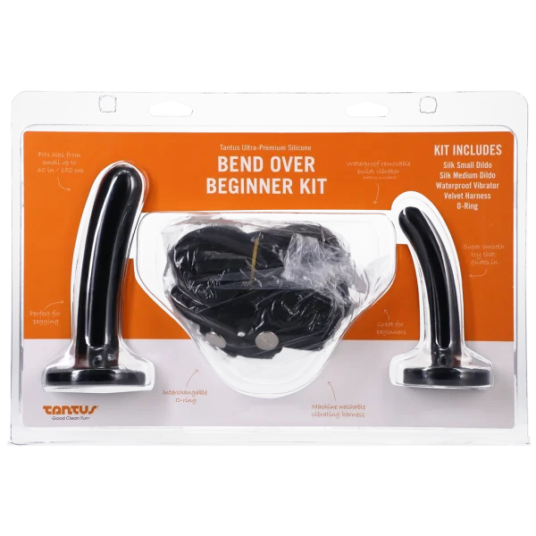 Tantus Bend Over Beginner Kit