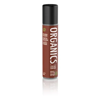 Wet Organics Lubricant 1 Fl Oz 30 ml