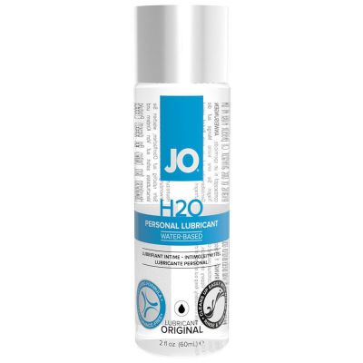 System Jo H2O Personal Lubricant 2oz