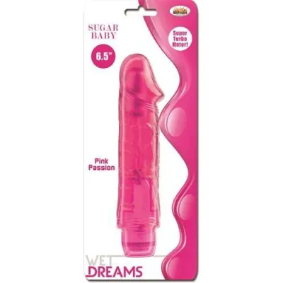 Wet Dreams Sugar Baby Pink Passion