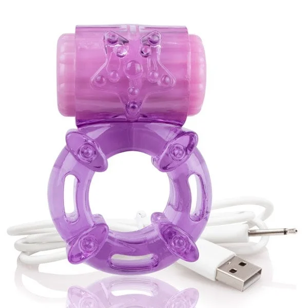 Screaming O Charged BigO Erection Ring