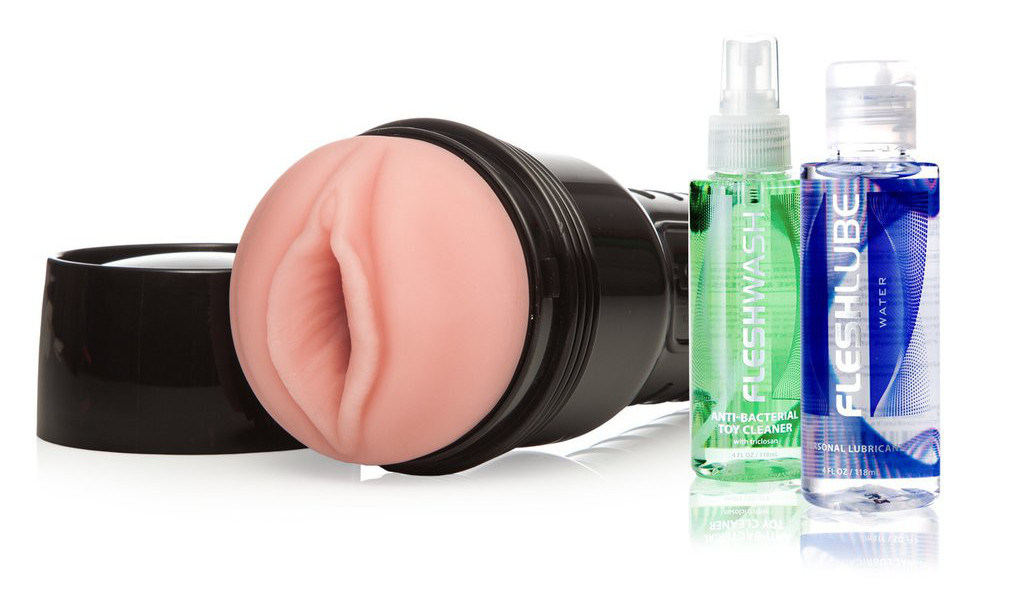 Fleshlight GO: Surge Combo