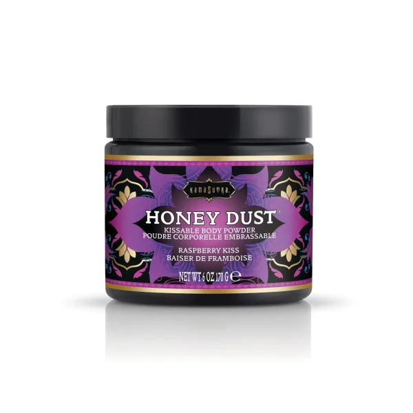 HONEY DUST Raspberry Kiss 6 oz/170 g