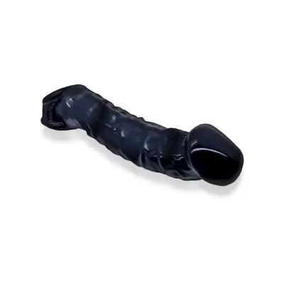 Muscle Bandit Slimmest Muscle Cocksheath Black