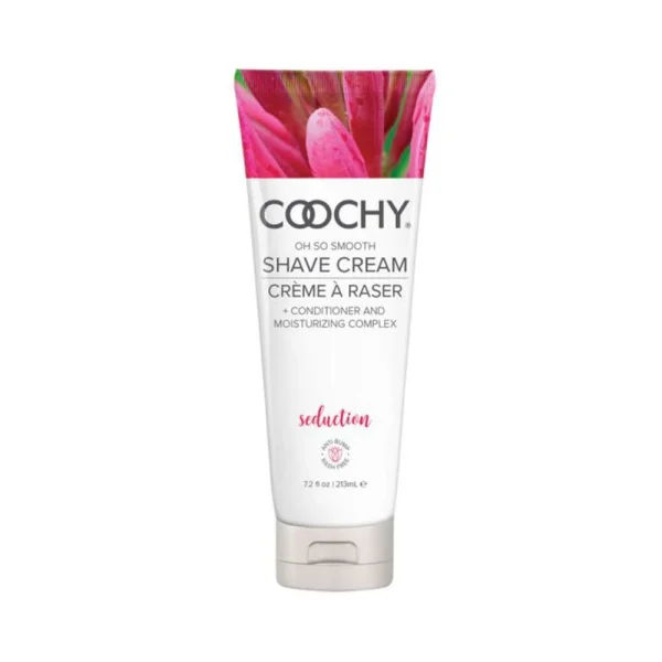 Personal Care: Coochy Oh So Smooth Shave Cream Seduction 7.2 Oz.