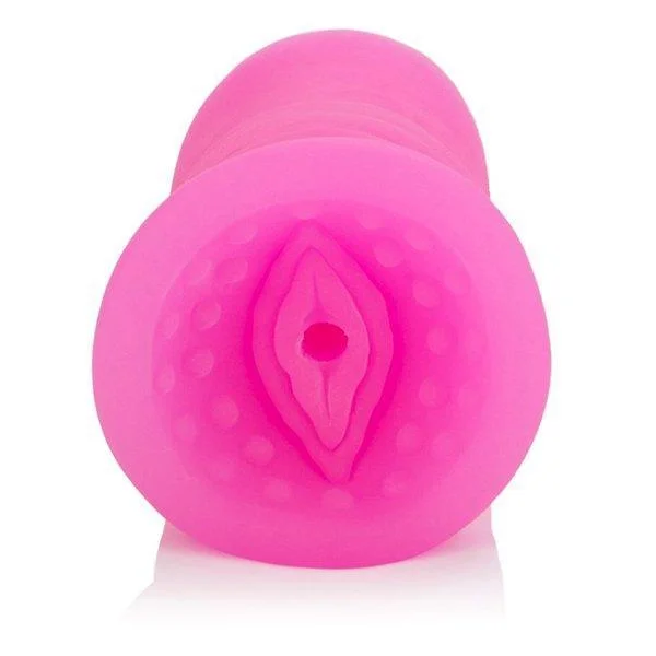 Glow-in-the-Dark Vibrating Super Head Honcho