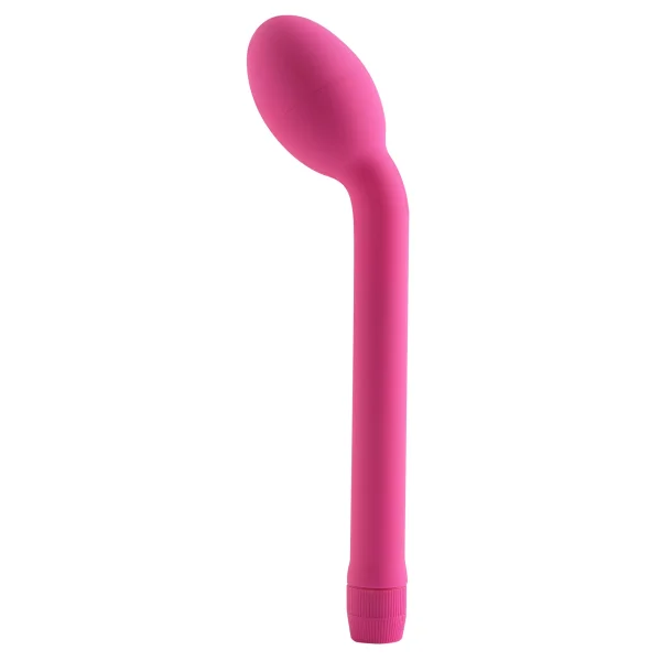 Neon Luv Touch Slender G-Spot Vibrator by Pipedream - Pink