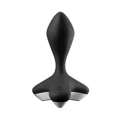 Satisfyer Game Changer Black 4 5 Inch