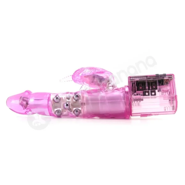 Decadent Indulgence Pink Vibrator