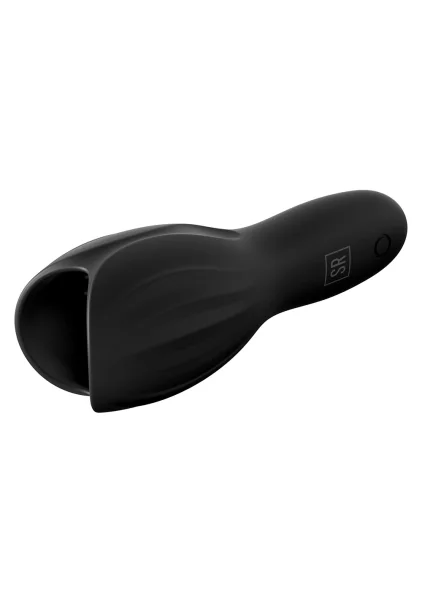 Control by Sir Richard’s Beginner Silicone Cock Teaser Penis Vibrator