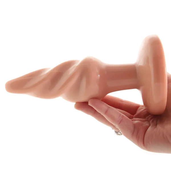 Bottom Line 7 Inch Model 5 Butt Plug