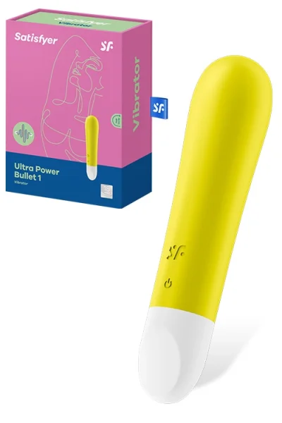 Ultra Power Bullet 1