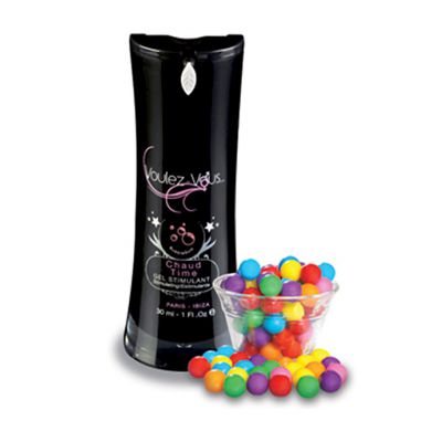 Voulez vous Stimulating Gel Bubblegum 30ml
