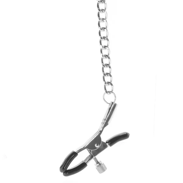 Adjustable Nipple Clamps & Clit Clamp