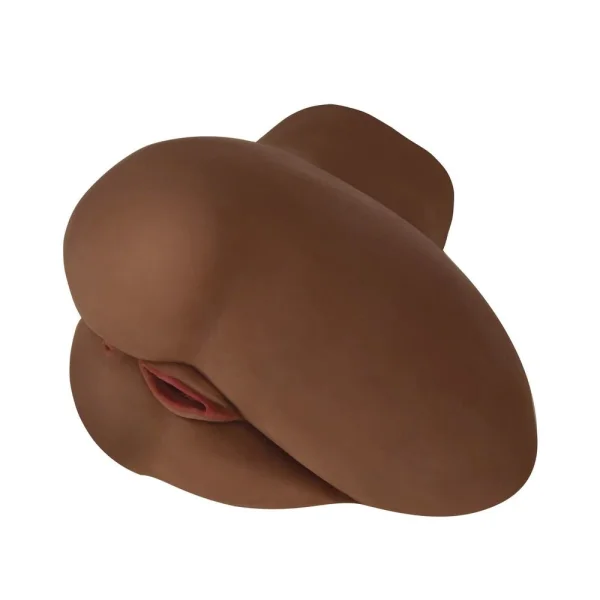 Mistress Bioskin Perfect Fuck Jade Side Saddle With 10 Function Bullet Chocolate — image 5 of 9