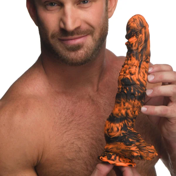Creature Cocks - Sabretooth Silicone Dildo