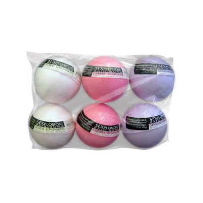 Bath Bomb Cherry Blossom One Size