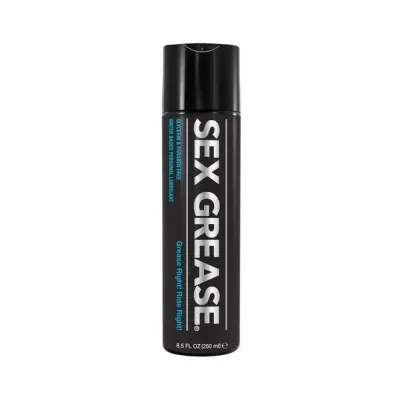 Lubricants Sexgrease Water Based Lubricant 8 5 Oz Bottle