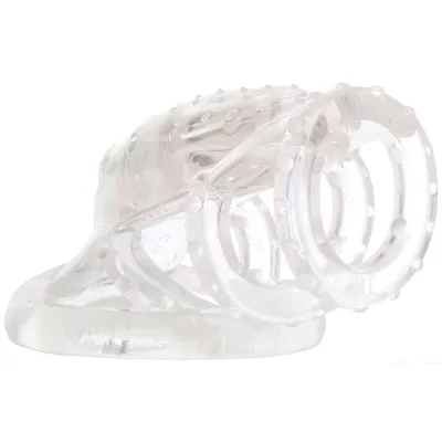 Dr Love s Zinger Vibrating Cock Cage
