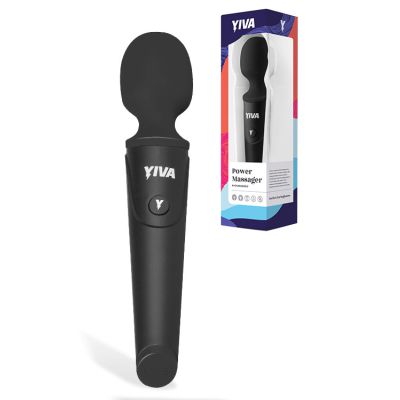 Yiva 7 5 Rechargeable Wand Power Massager