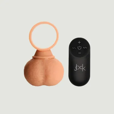Jock Vibrating Balls XL
