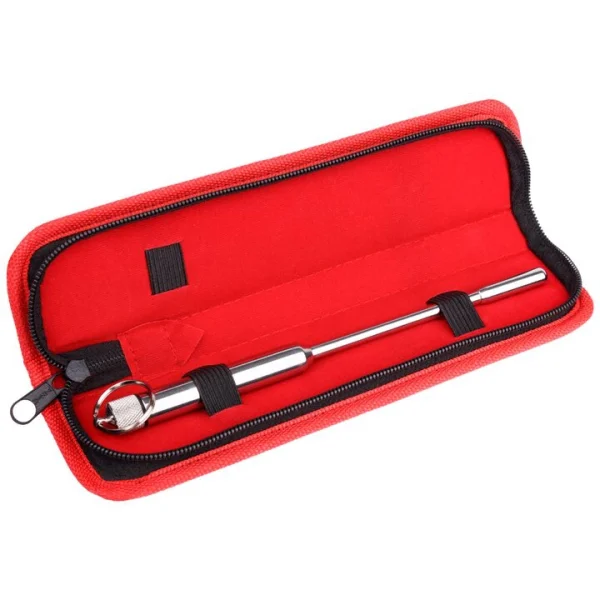 Torment Urethral Sound Vibrator - 8 Inch — image 4 of 5