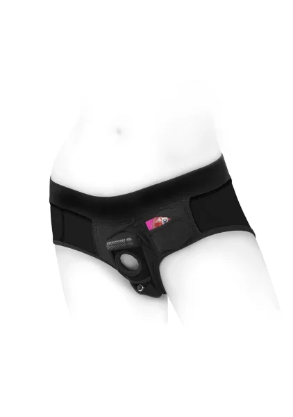 Tomboi Nylon Brief Harness