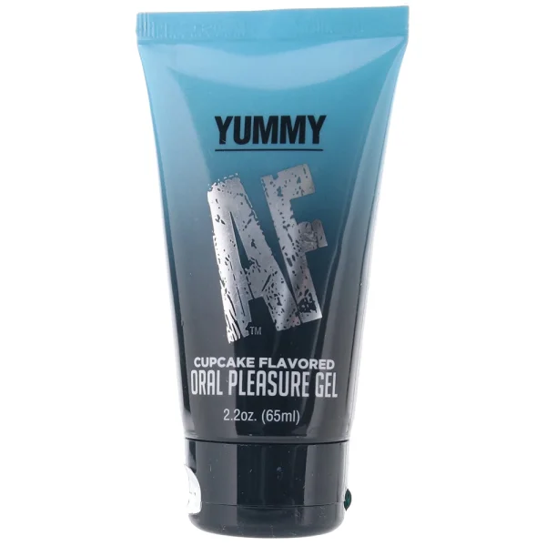 Yummy AF Flavored Oral Pleasure Gel