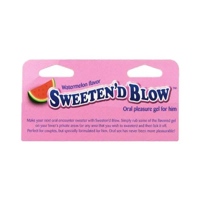 Sweetened Blow Watermelon