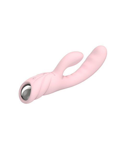 Nalone Pure Rabbit Vibrator - Light pink