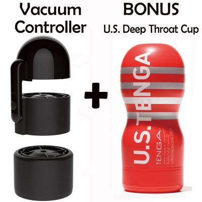 Tenga Vacuum Controller Starter Pack