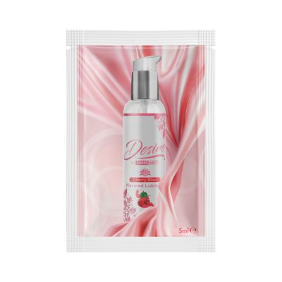 Desire Cherry Blast Flavored Lubricant 5 Ml