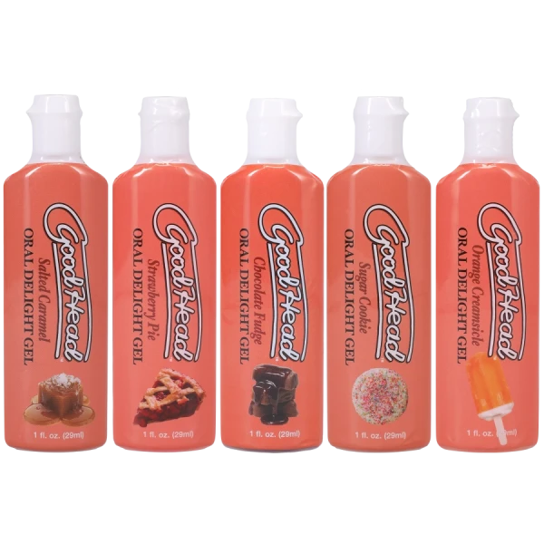 Doc Johnson Oral Delight Desserts 5 Pack — image 4 of 4