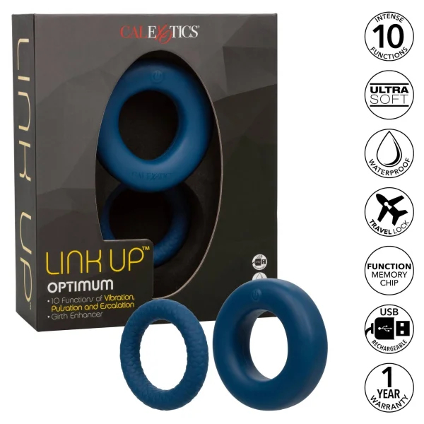 Link Up Optimum - Blue