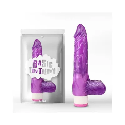 Luv Pleaser Vibrator 7 9 Inch
