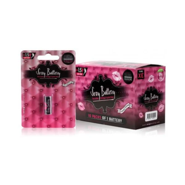 Sexy Battery Size N LR1 Box Of 10