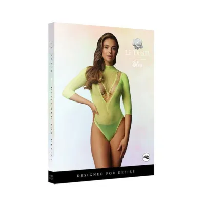 Shots Le Desir Short Sleeve Teddy Green O s