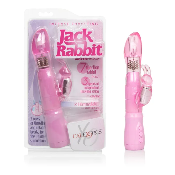 Intense Thrusting Jack Rabbit - Christmas