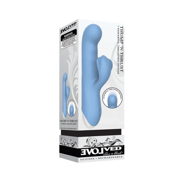 Evolved Thump N Thrust