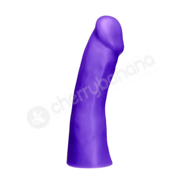 Flesh Double Penetration Dildos Sex Machine Attachment