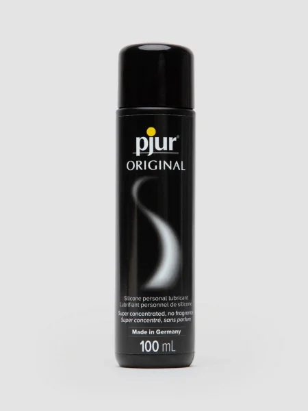 pjur Original Silicone Lubricant 3.4 fl oz