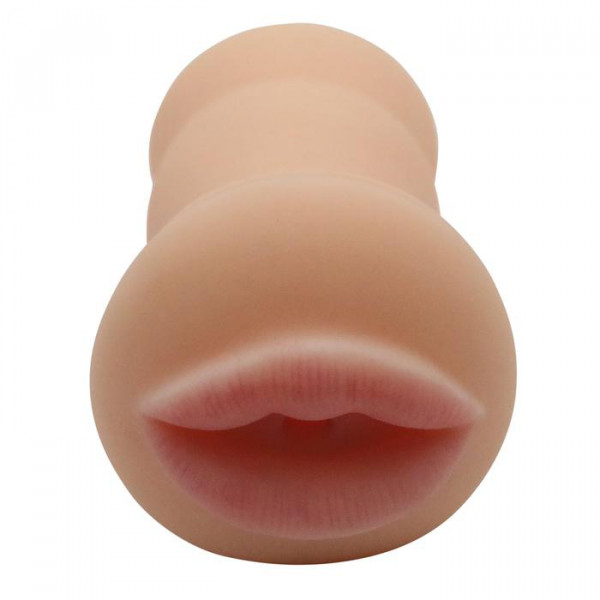 Ultra Real Feel Deep Throat Masturbator