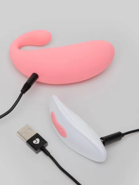 Lovehoney Daydream Vibrating Love Egg and Clitoral Stimulator — image 4 of 6