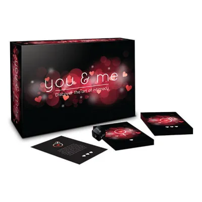 Creative Conceptions You Me Game